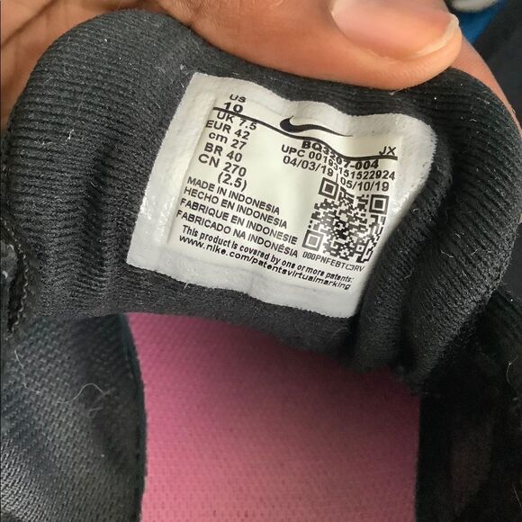 Nike Revolution 5 Running Shoes Women's US 10 - Picture 13 of 14